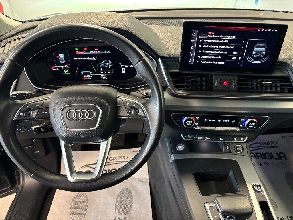 Audi Q5 Sportback SPB SPORTBACK Quattro S Line 40 TDI S tronic 4X4