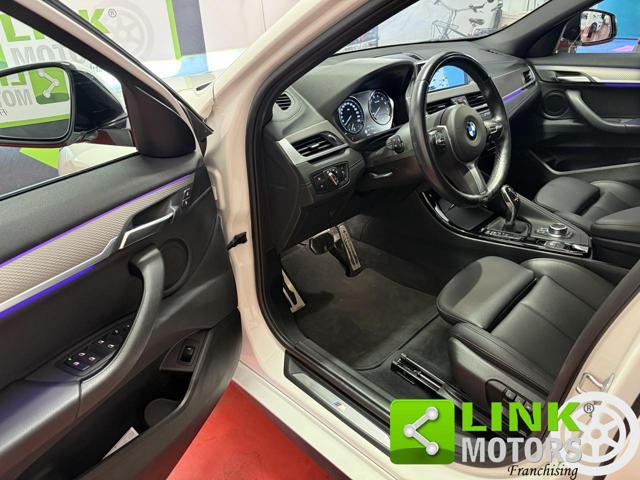 BMW X2 SDRIVE 18I MSPORT AUTOMATICA