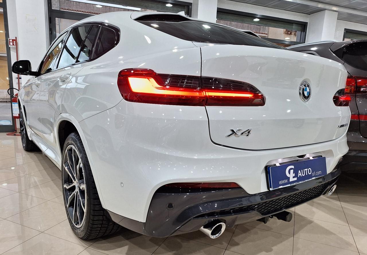 Bmw X4 xDrive20d 48V MSPORT Mhev PERMUTO