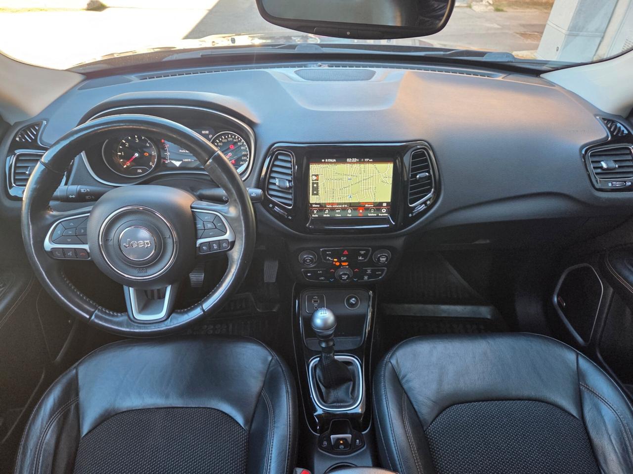 Jeep Compass 1.6 Multijet II 2WD Limited