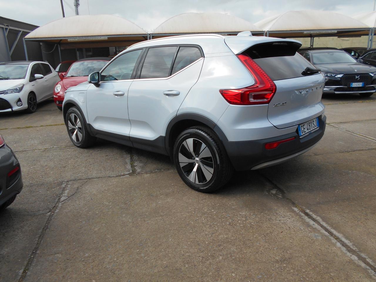 Volvo XC40 T5 Recharge Plug-in Hybrid R-design