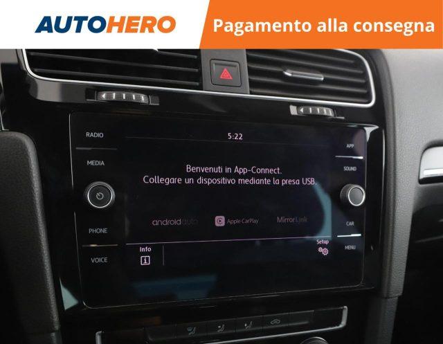 VOLKSWAGEN Golf 1.5 TSI ACT DSG 5p. Sport BlueMotion Technology