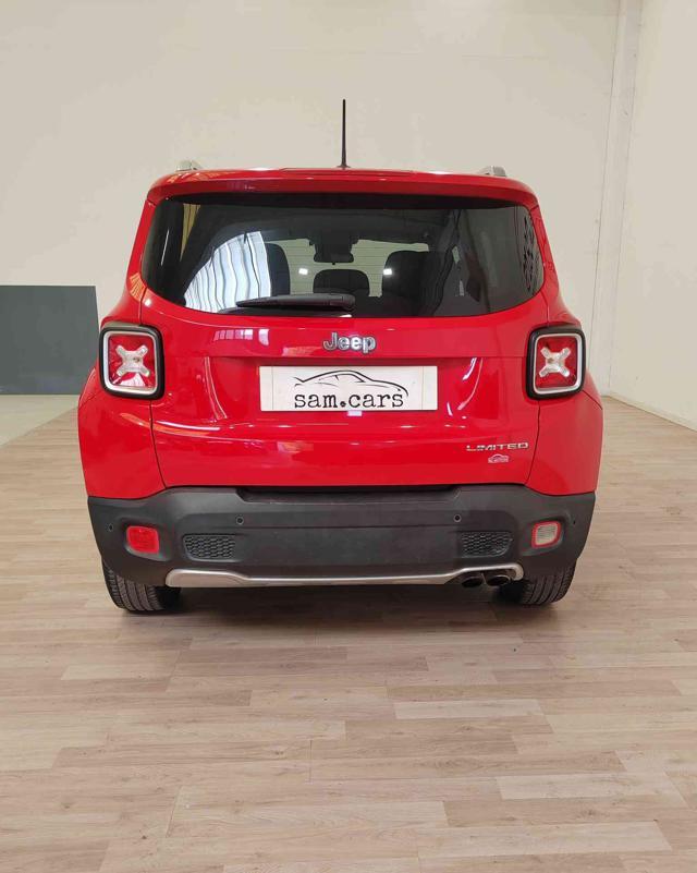 JEEP Renegade 1.4 MultiAir Limited