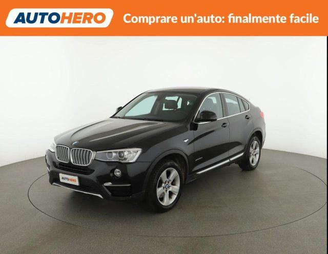 BMW X4 xDrive20d xLine