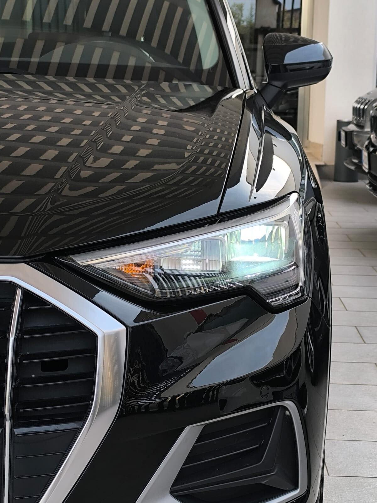 Audi Q3 35 TDI S tronic Business Advanced 2020