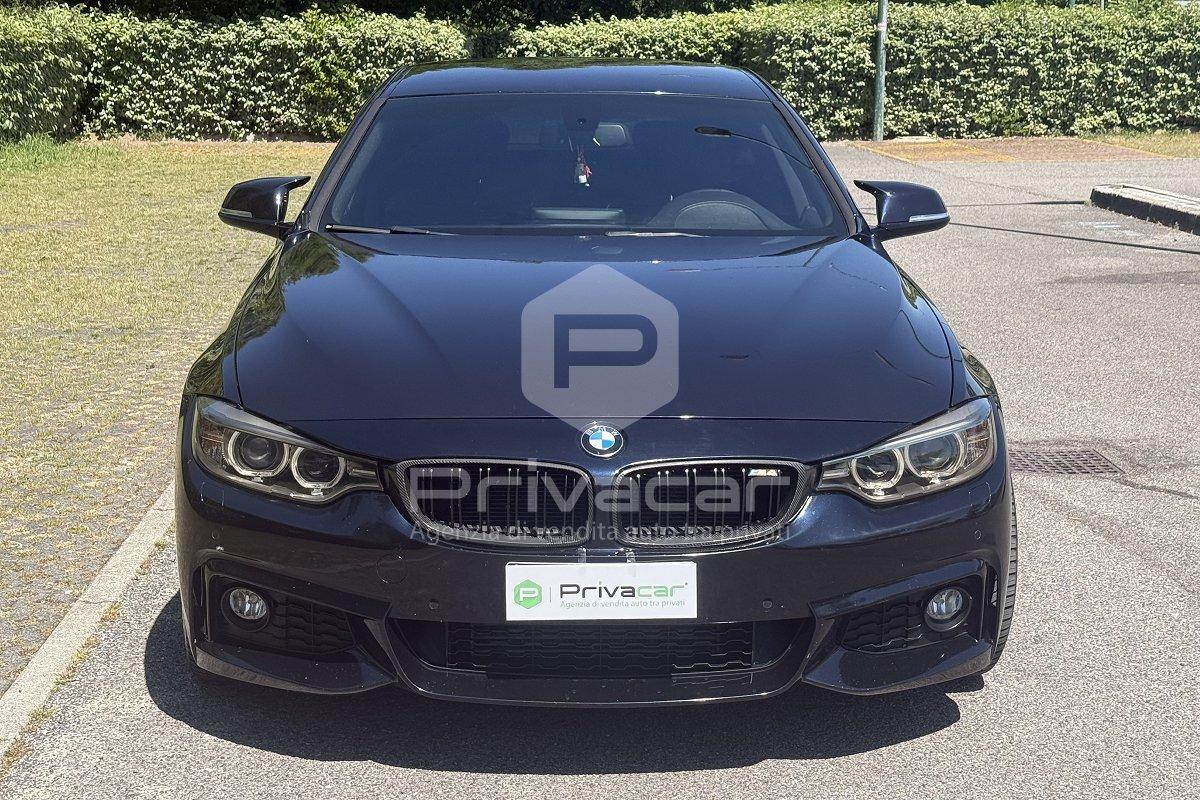 BMW 420d Gran Coupé Msport