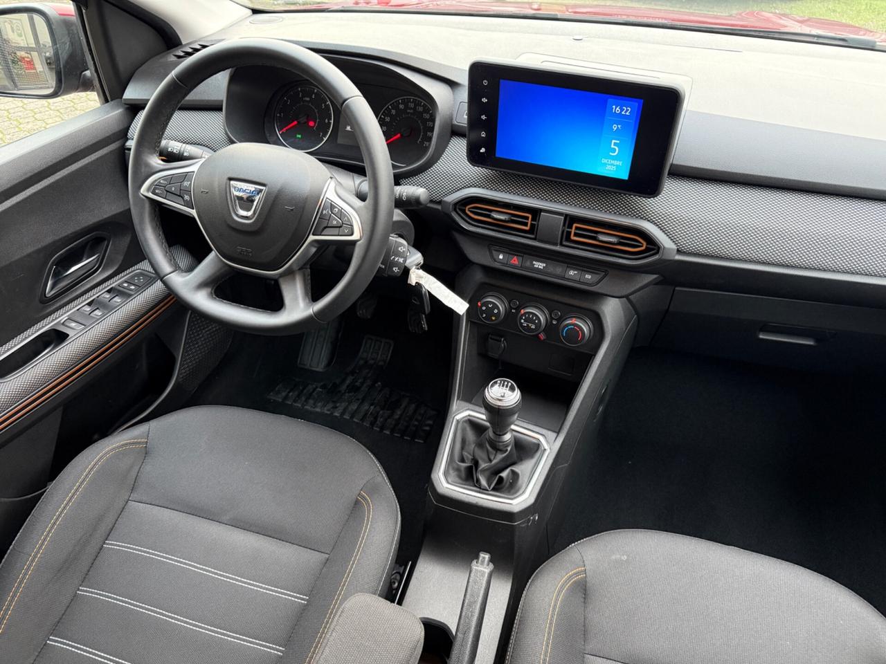 Dacia Sandero Stepway 1.0 BENZ TCe ECO-G Essential