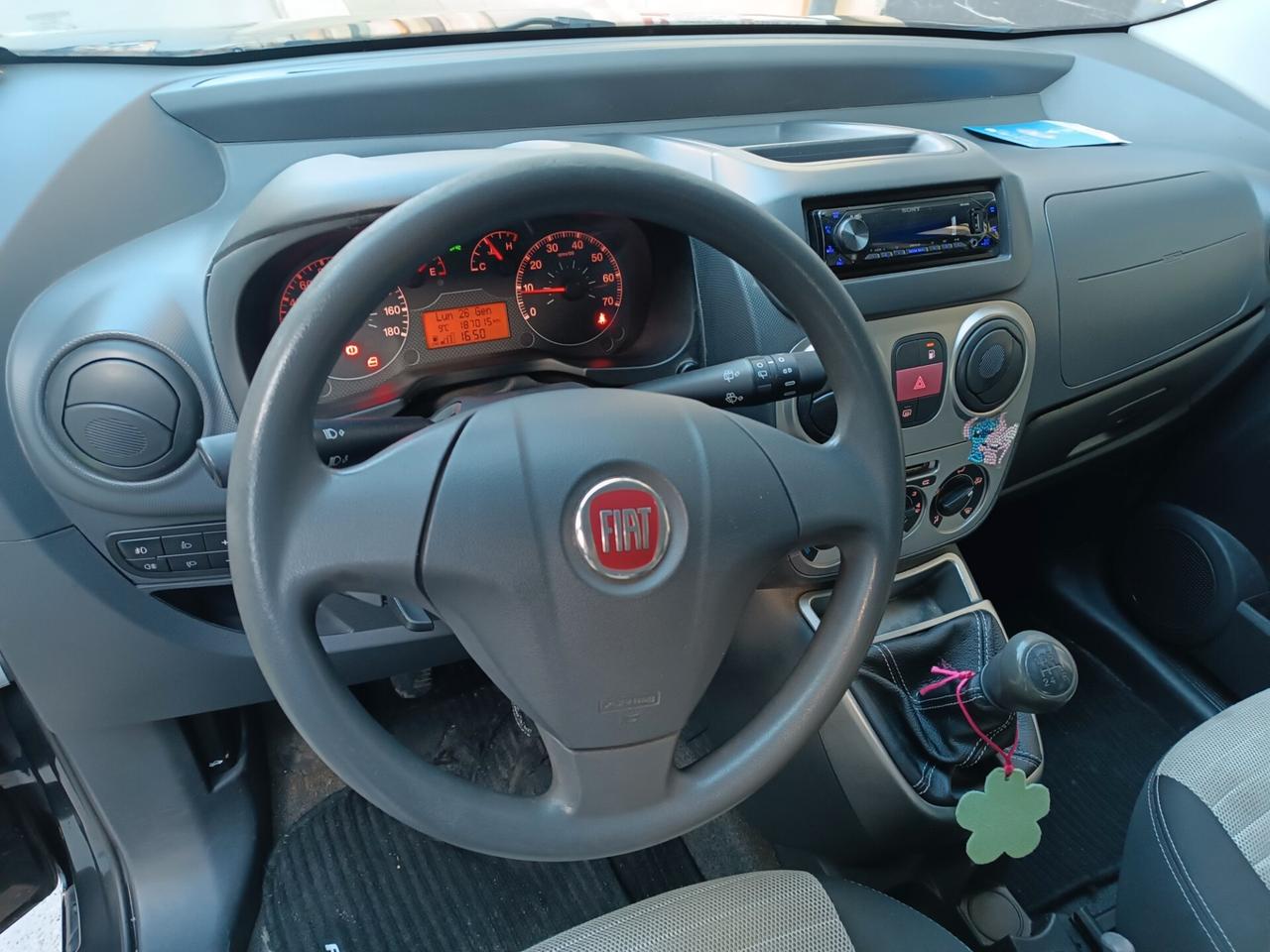 Fiat Qubo 1.4 8V 77 CV Dynamic Natural Power