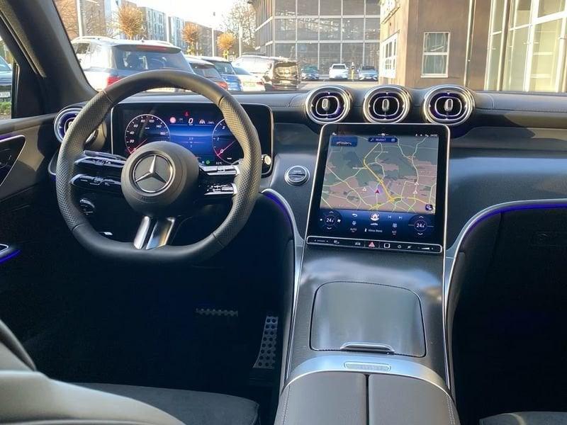 Mercedes-Benz GLC Coupé GLC 220 d 4Matic Mild hybrid Coupé AMG Line Advanced Night Pack Camera 360°
