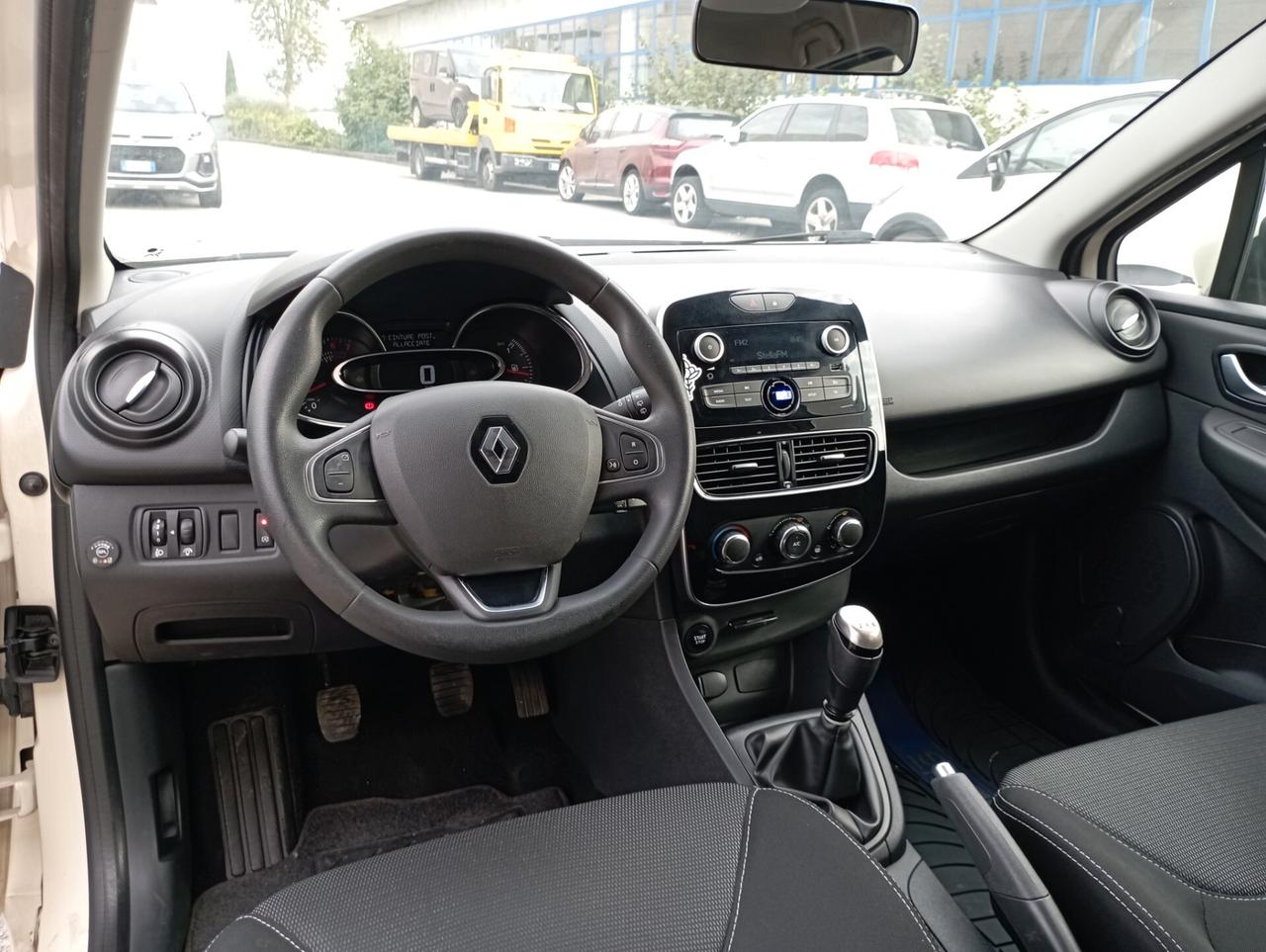 Renault Clio TCe 12V 90 CV GPL Start&Stop 5 porte