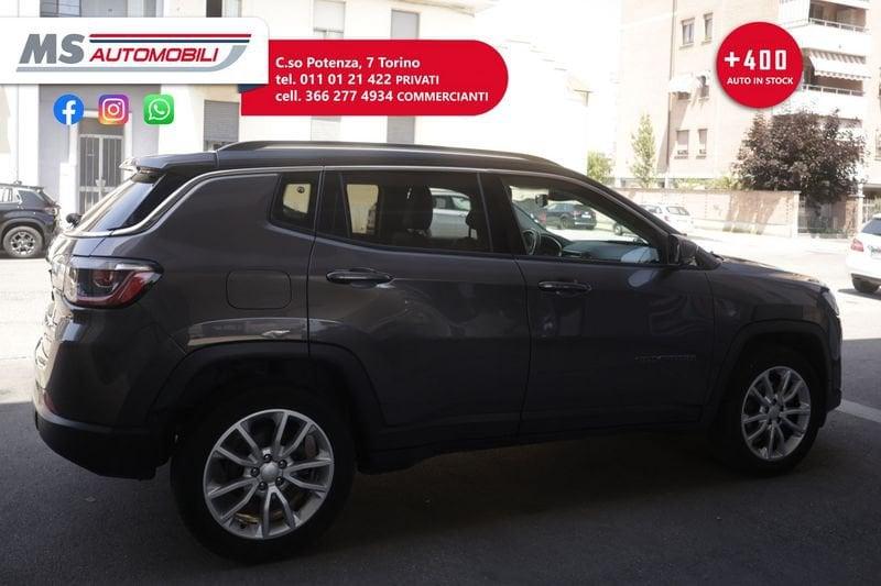 Jeep Compass Jeep Compass 1.6 MJet II 88kW Limited Unicoproprietario
