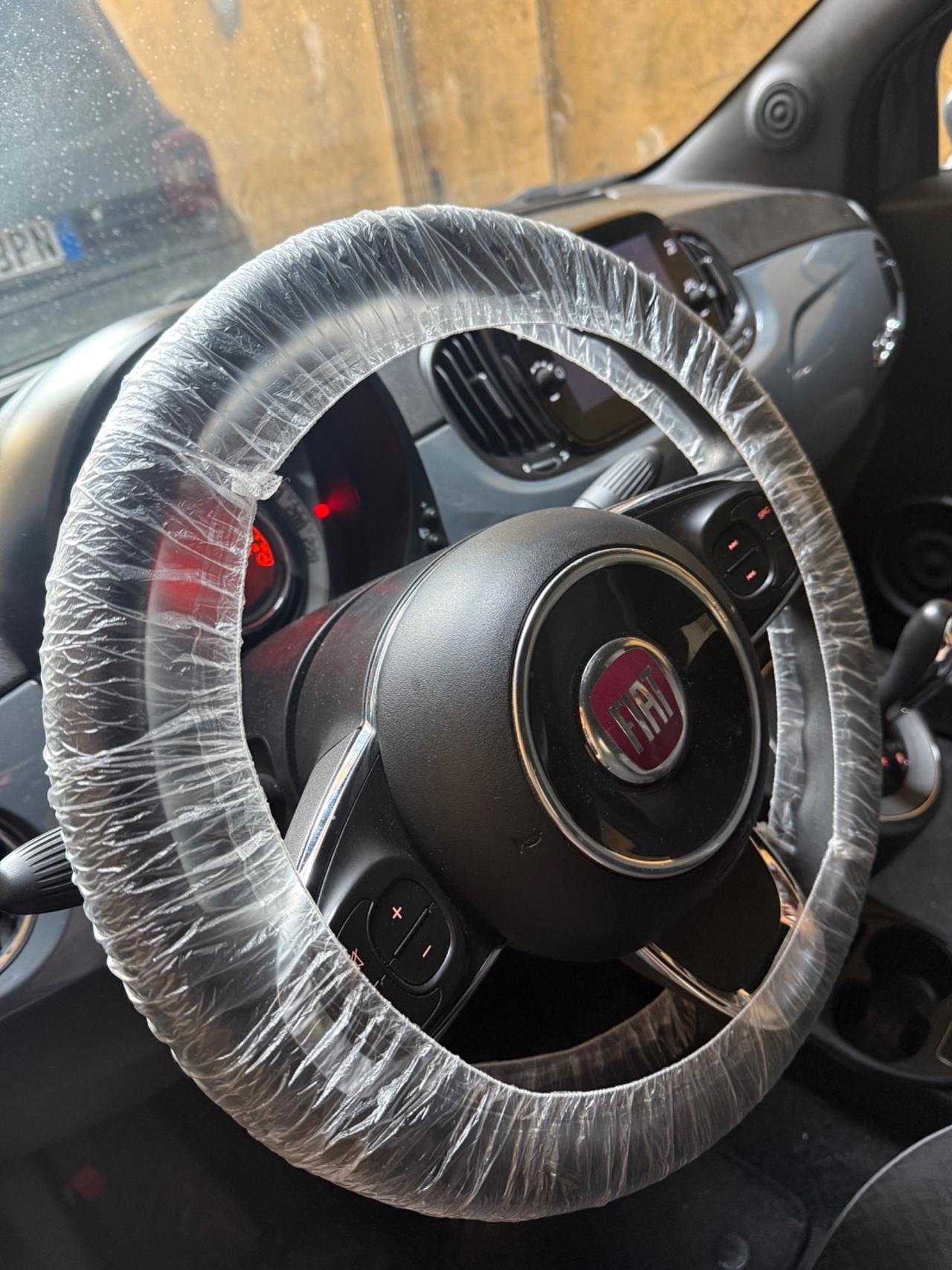 Fiat 500 1.2 cabrio cambio automatico