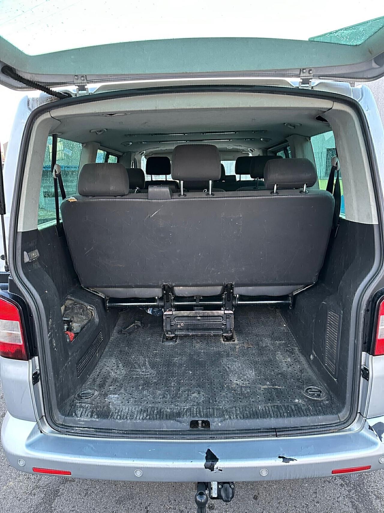 Volkswagen Trasporter cc 2.5 posti 9