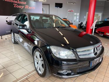 Mercedes C 220 CDI Avantgarde AMG