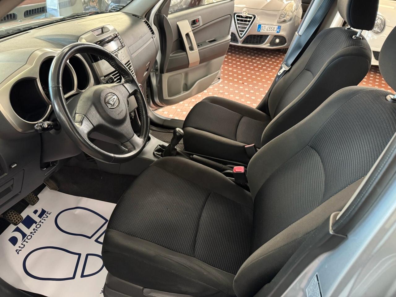Daihatsu Terios 1.5 4WD SX O/F Green Powered - UNICO PROPRIETARIO