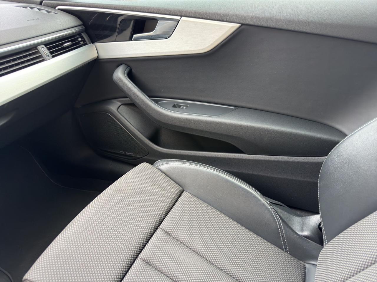 Audi A5 40 TDI S tronic line edition