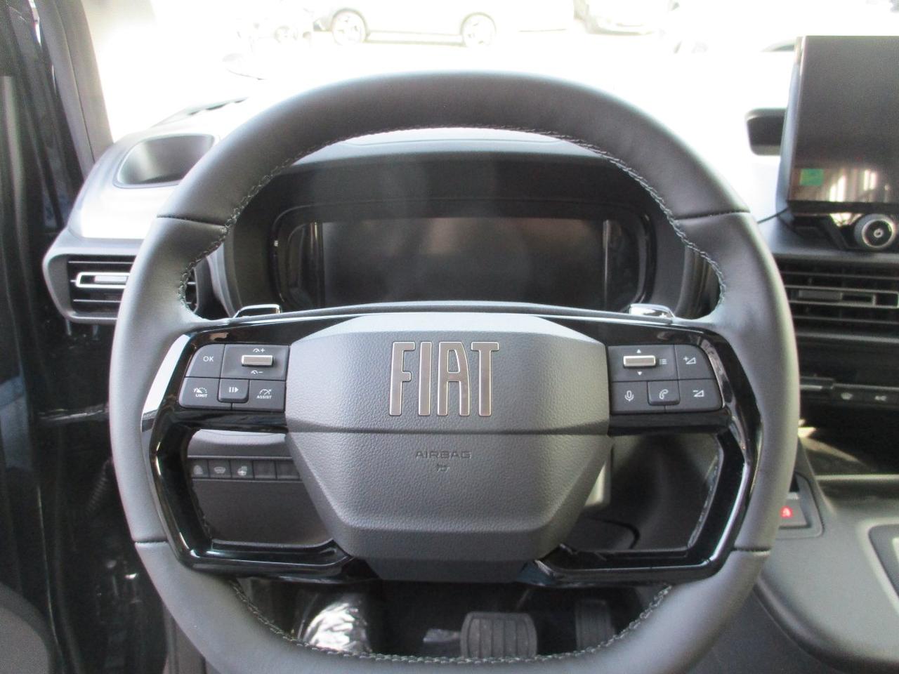 Fiat Doblo Passo Lungo 1.5 d Doblo 130cv auto 7p.ti CarPlay/Camera/SensoriPark