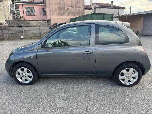 NISSAN Micra neopatentati Bellissima Stupenda 1.5d 82CV 3PTekna
