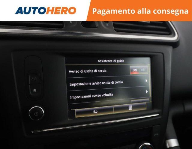 RENAULT Kadjar dCi 8V 110CV Energy Hypnotic