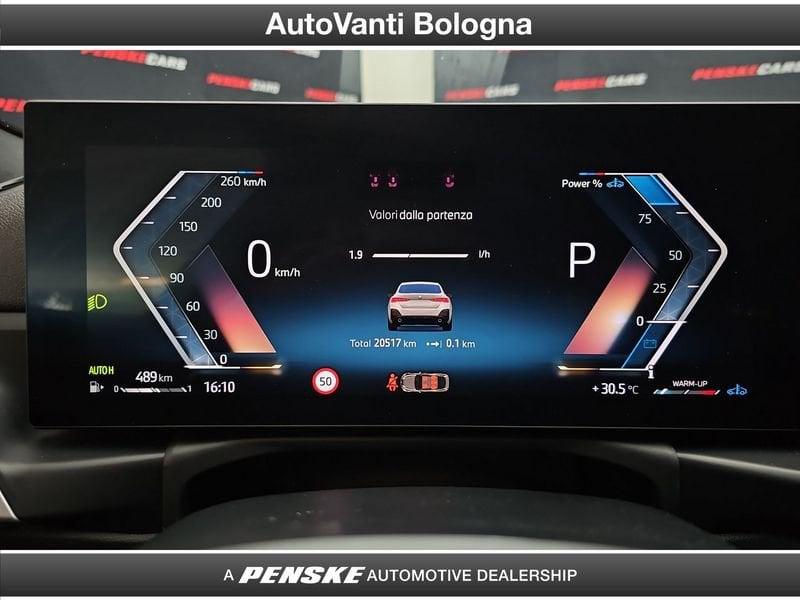 BMW Serie 4 420d Gran Coupe mhev 48V xdrive MSport Pro auto