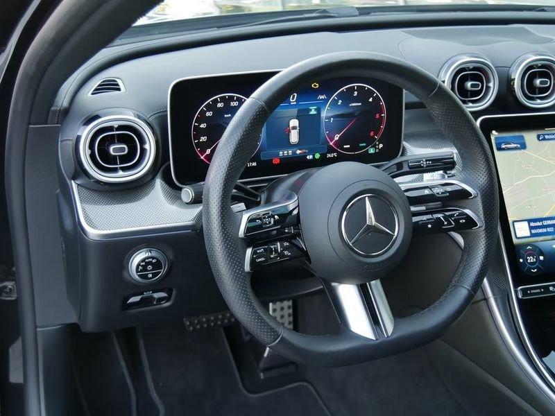 Mercedes-Benz Classe C C 220 d Mild hybrid S.W. 4Matic AMG Line Advanced Camera 360° Night Pack