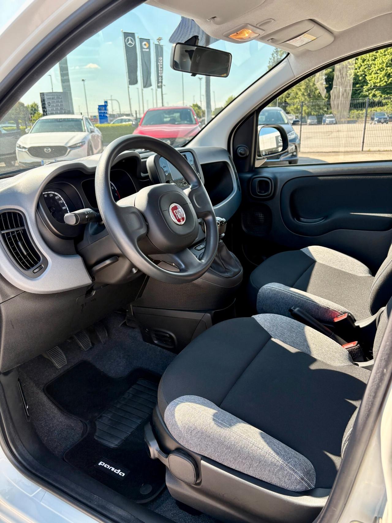 Fiat Panda 1.0 FireFly S&S Hybrid City Life