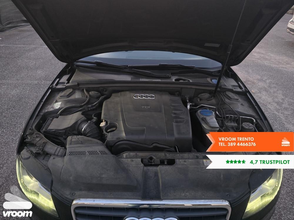 AUDI A4 4ª serie A4 2.0 TDI 143 CV F.AP. mult....