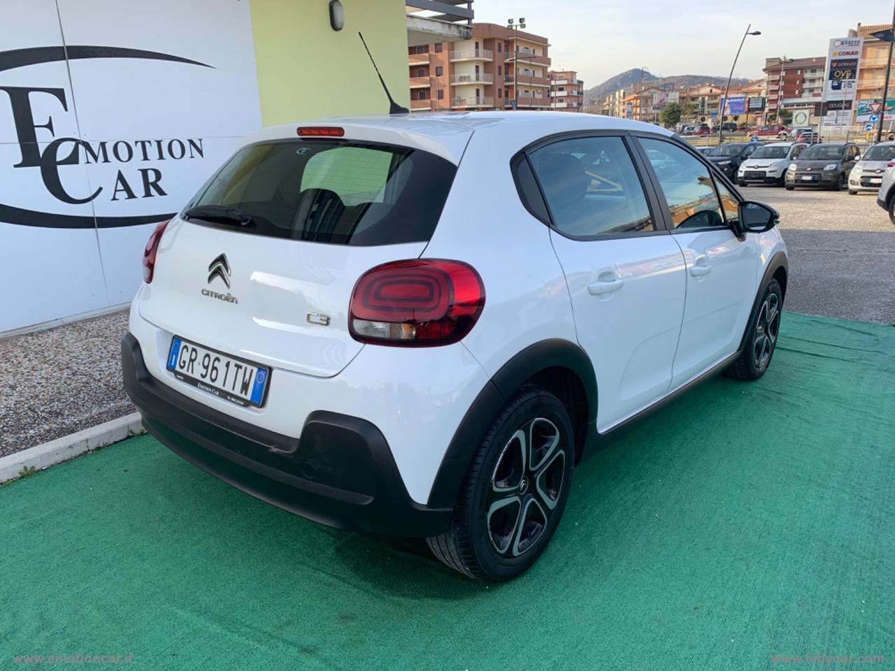 CITROEN C3 BlueHDi 100 S&S Feel - 2022