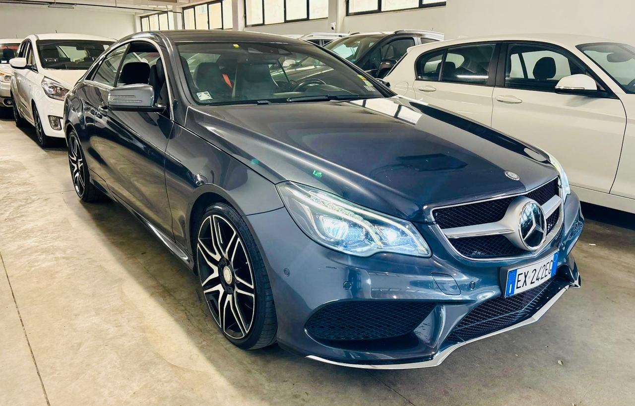 Mercedes-benz E 400 Coupé Automatic Premium 333cv ! ! !