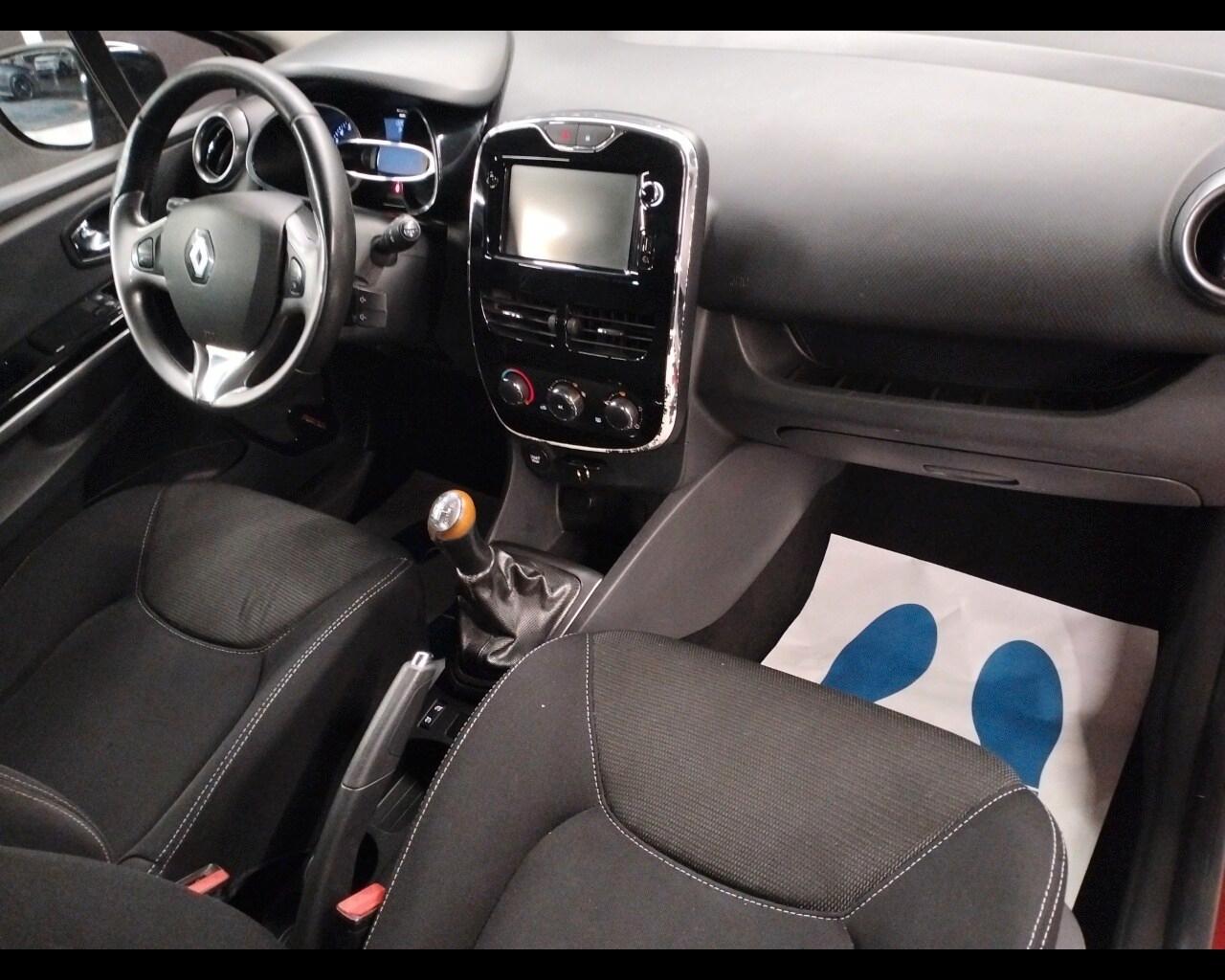 RENAULT Clio 4ª serie Clio 0.9 TCe 12V 90CV 5 ...