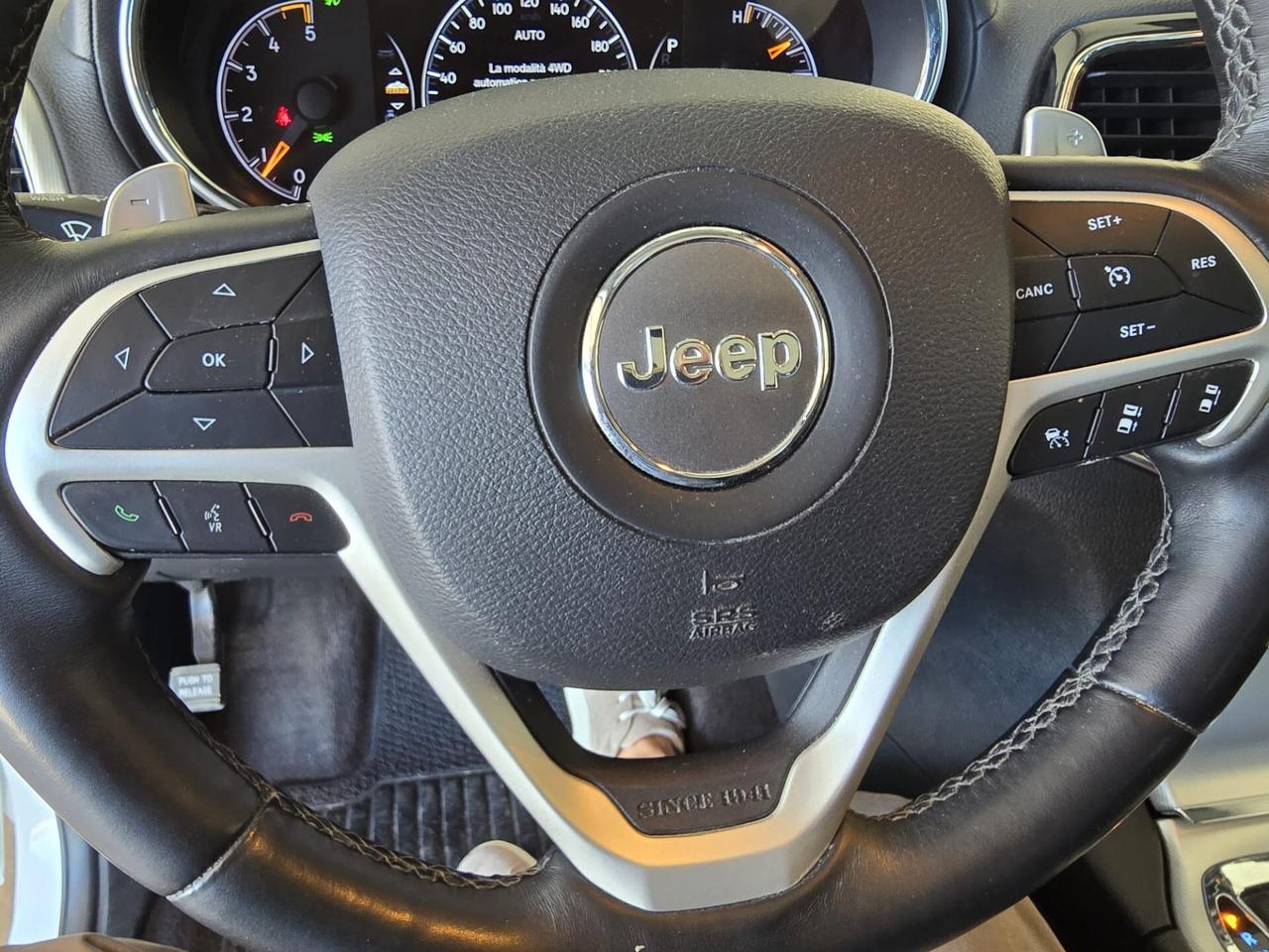 Jeep Grand Cherokee 3.0 V6 250CV Multijet II Summit - MOTORE NUOVO -
