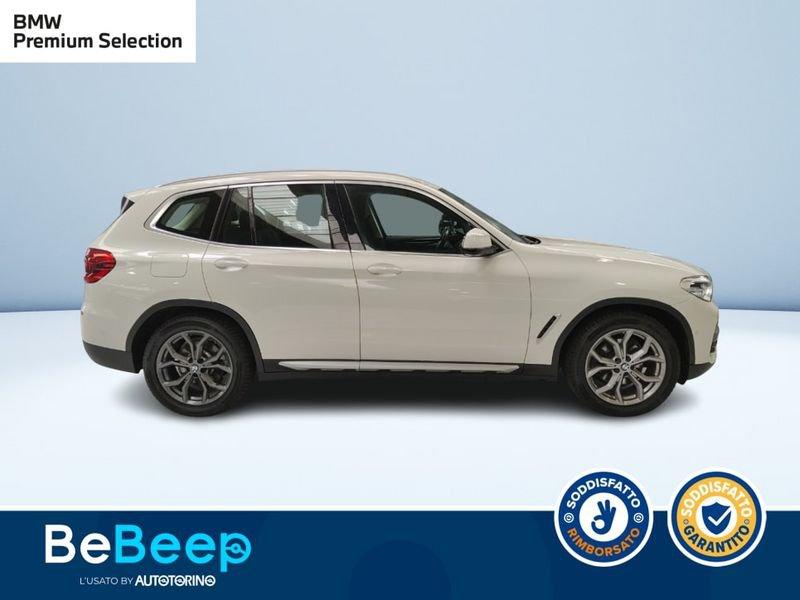 BMW X3 XDRIVE20I XLINE 184CV AUTO