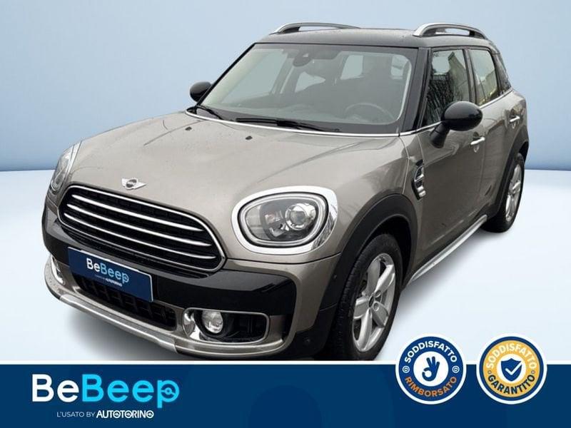 MINI Mini Countryman F60 MINI COUNTRYMAN 2.0 COOPER D BUSINESS AUTO