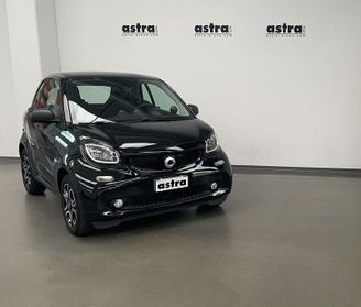 smart fortwo fortwo EQ Passion
