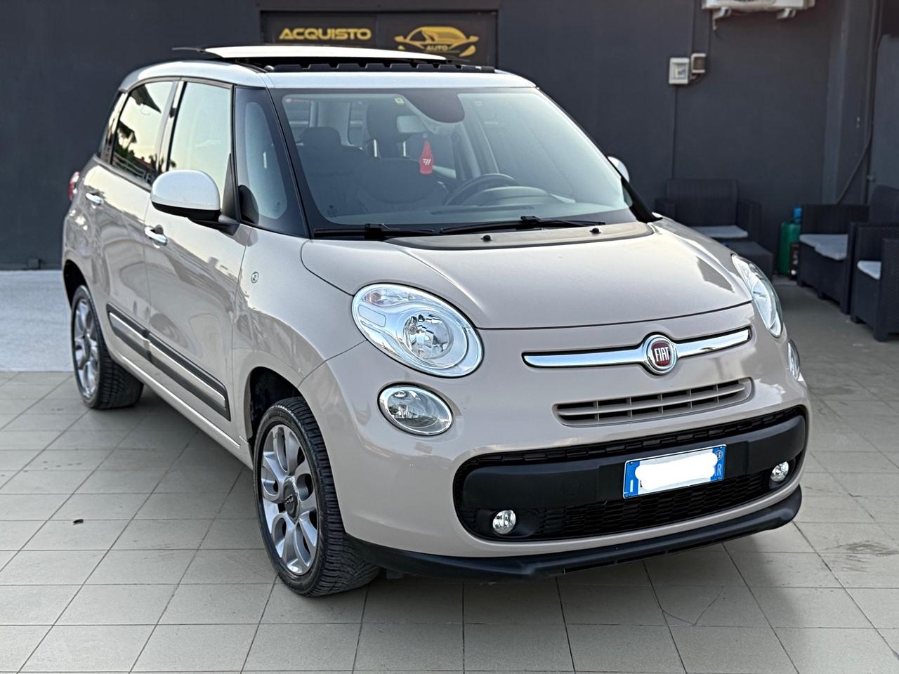 Fiat 500L 0.9 TwinAir Turbo Natural Power Pop Star
