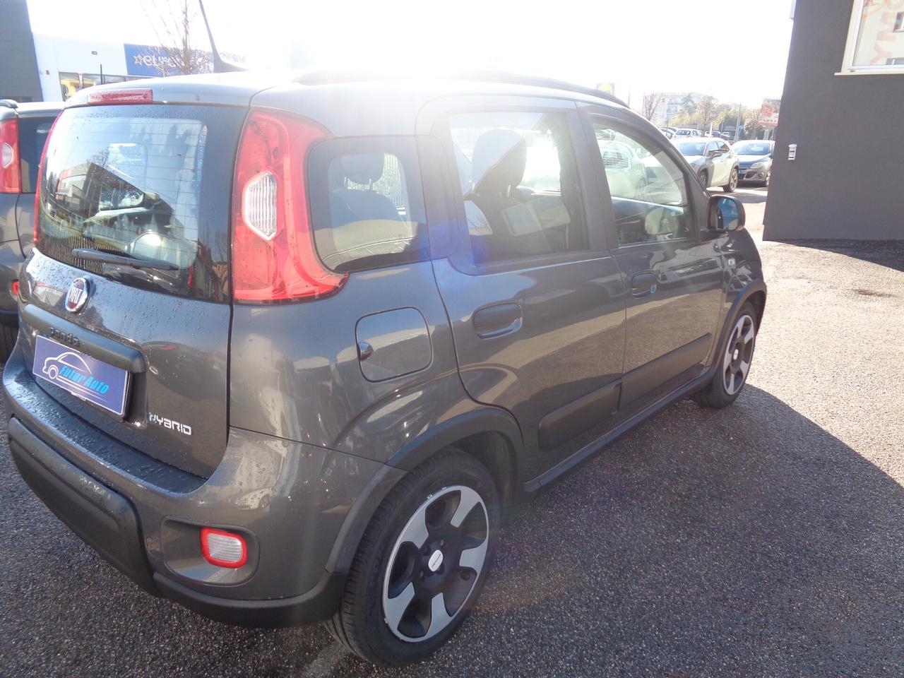 Fiat Panda 1.0 FireFly S&S Hybrid Sport