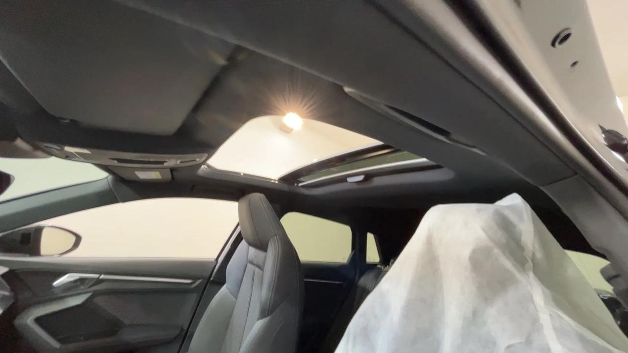 Audi A3 SPB 35 TDI S tronic line edition