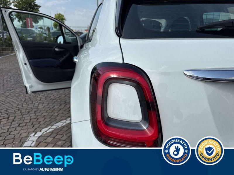 FIAT 500X 1.0 T3 URBAN 120CV MY20