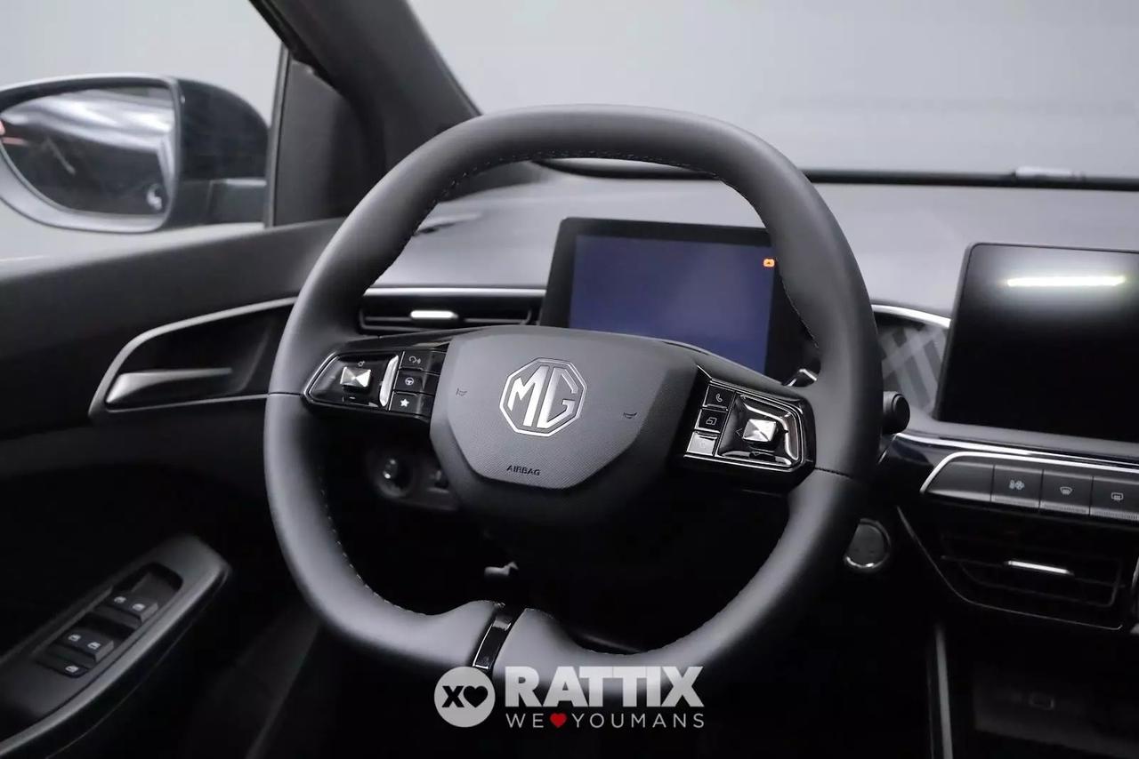 MG MG3 1.5 Hybrid+ Luxury Auto