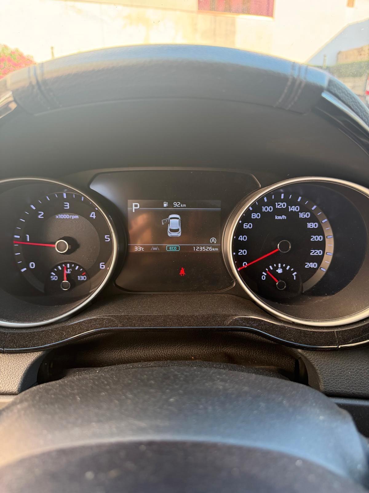 Kia XCeed 1.6 CRDi 136 CV MHEV DCT Business