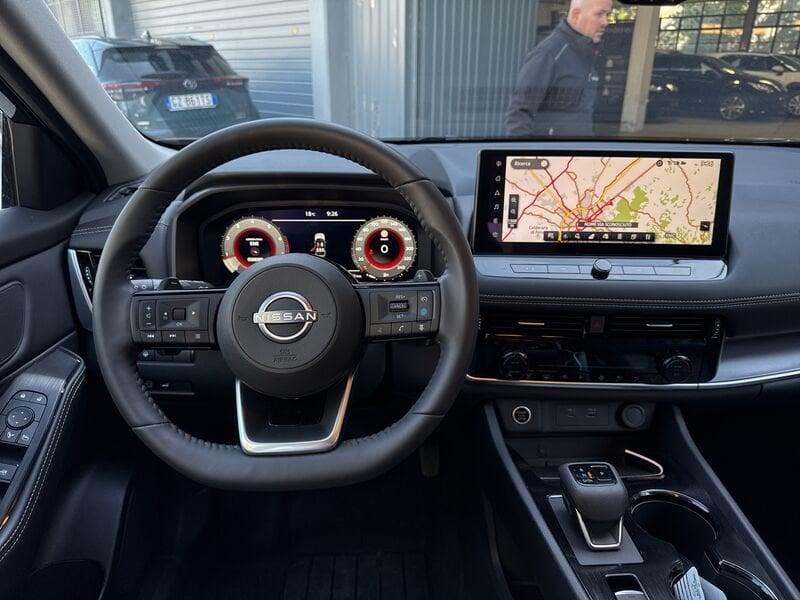 Nissan X-Trail X-Trail Mild Hybrid 2WD 5 posti N-Connecta