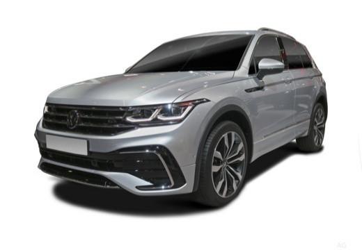 VOLKSWAGEN Tiguan II 2021 - Tiguan 1.5 tsi R-Line 150cv dsg