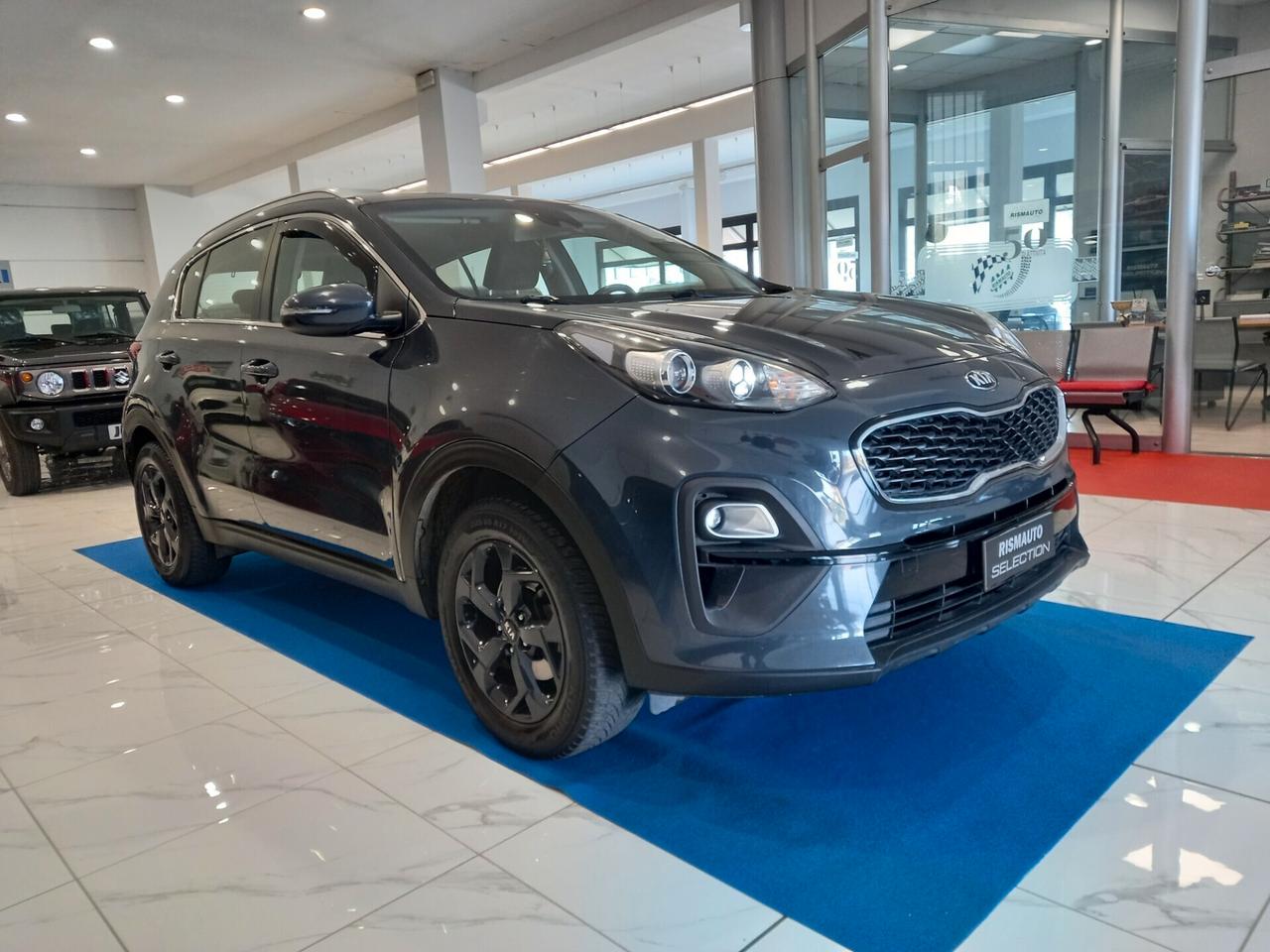 Kia Sportage 1.6 ECO GPL Euro 6