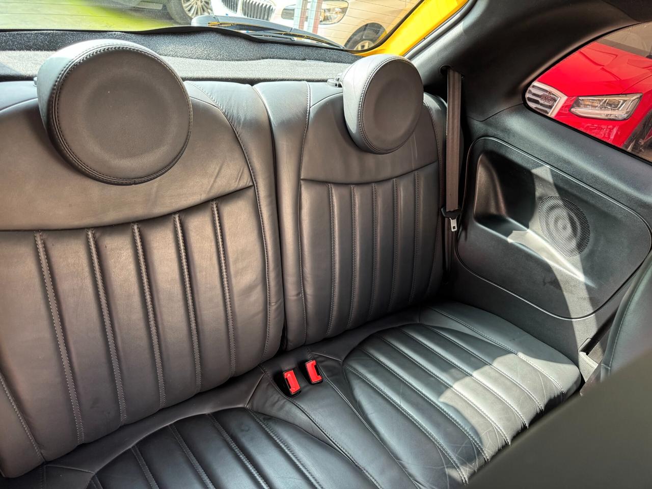 Abarth 595 1.4 Turbo T-Jet 165 CV Turismo