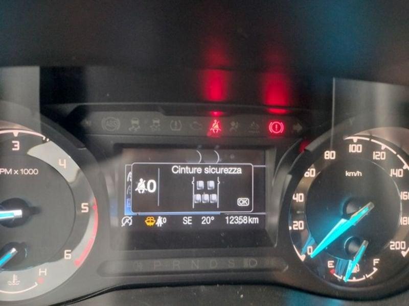 Ford Ranger Ranger 2.0 ECOBLUE DC XLT 5 posti