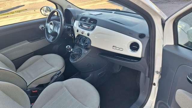 Fiat 500 500 III 1.2 Lounge 69cv