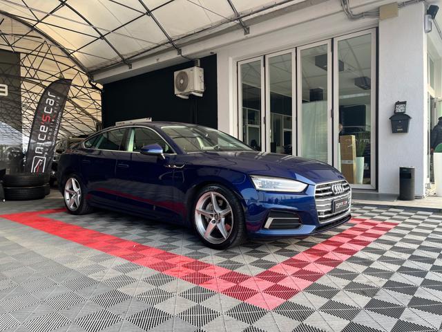 AUDI A5 SPB 2.0 TDI 190 CV Business Sport *AUTOMATICA*