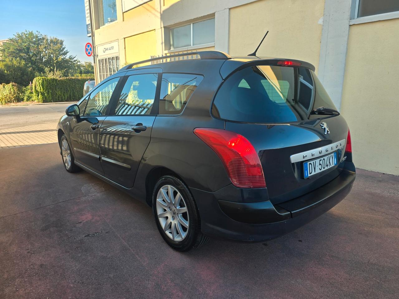 Peugeot 308 1.6 HDi 90CV SW Ciel Premium