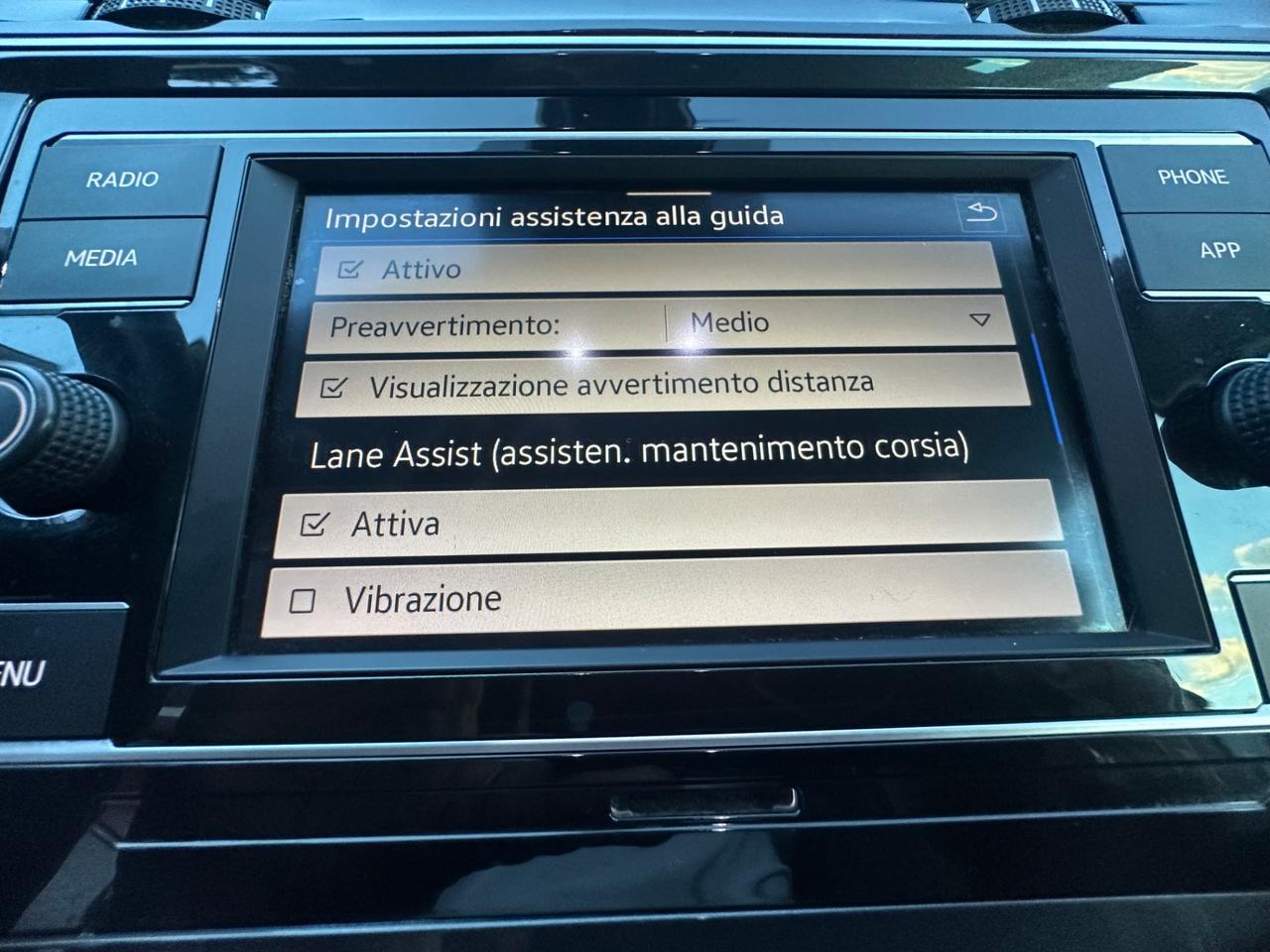 Volkswagen Tiguan 1.5 TSI 150 CV DSG Advanced ACT BlueMotion Technology