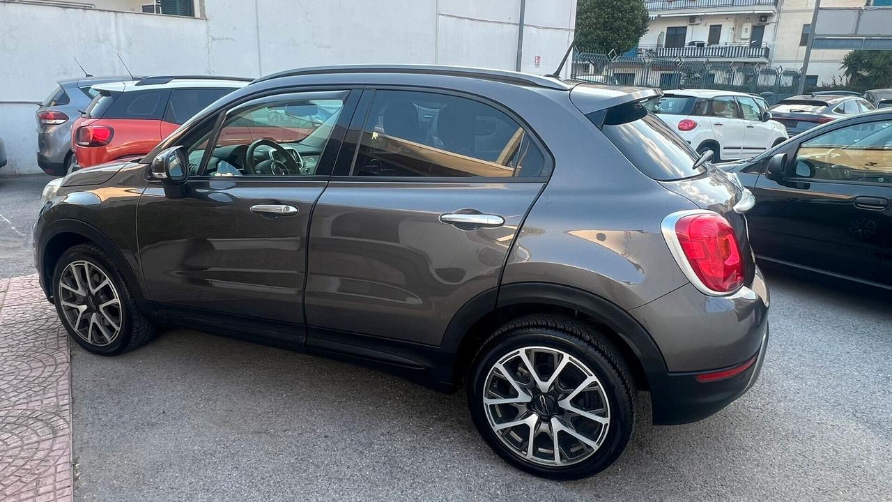 Fiat 500X 2.0 MultiJet 140 CV AT9 4x4 Cross Plus